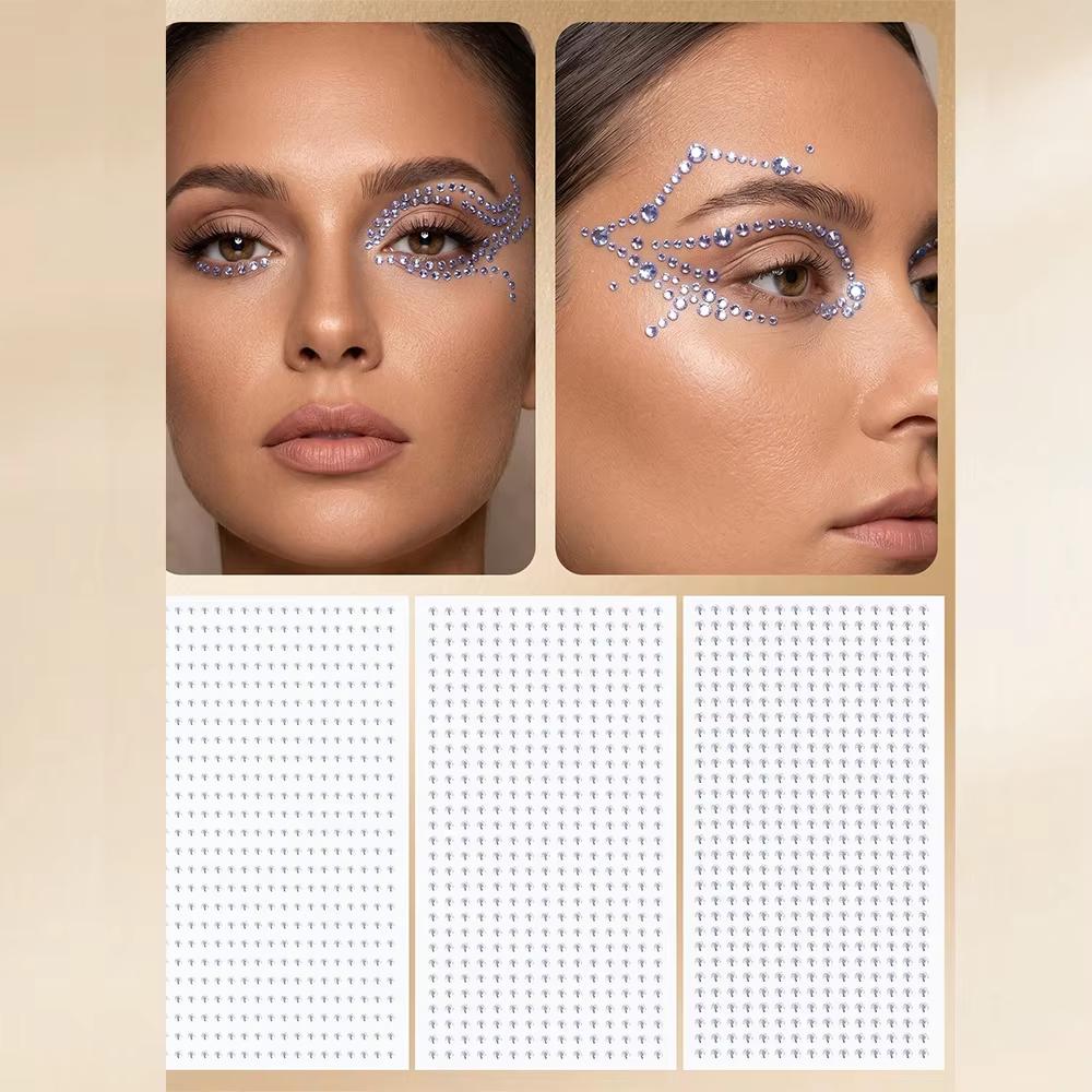 Body Jewelry Nose - Sztuczne kolczyki do nosa, ozdoby do