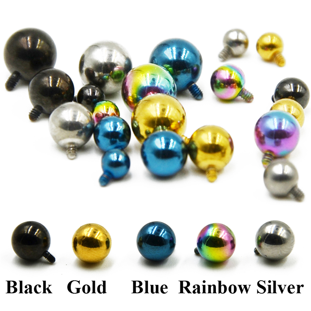 Body Jewelry Dermal - 1 szt. Stal chirurgiczna Micro Dermal