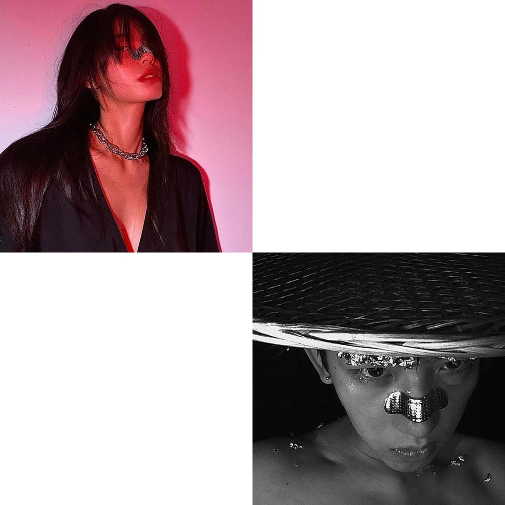 Body Jewelry Nose - 31BB Trend Biżuteria dla kształtu opaski