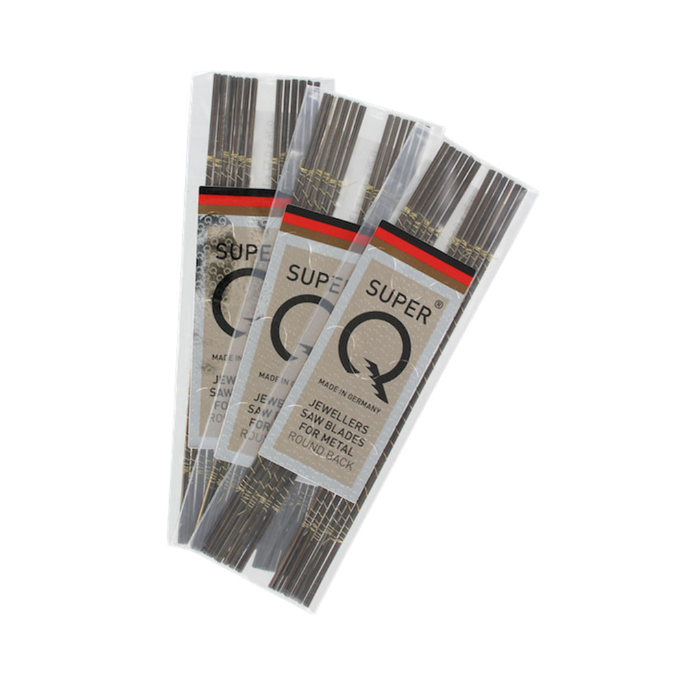 Body Jewelry Kit - NIQUA SUPER Q 130mm Tarcze do