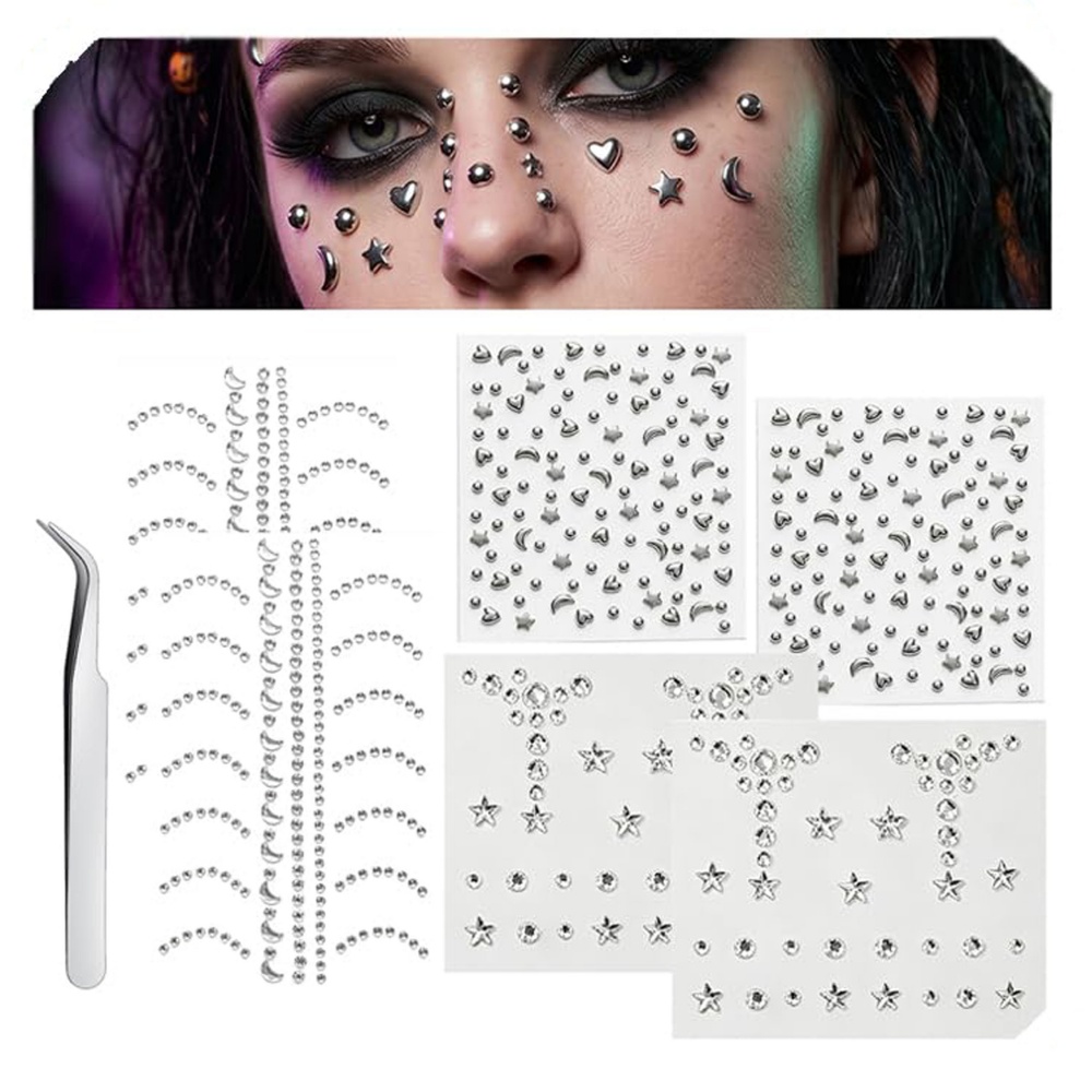 Fałszywe piercingi kule Stick  – Body Jewelry Nose recenzja i cena