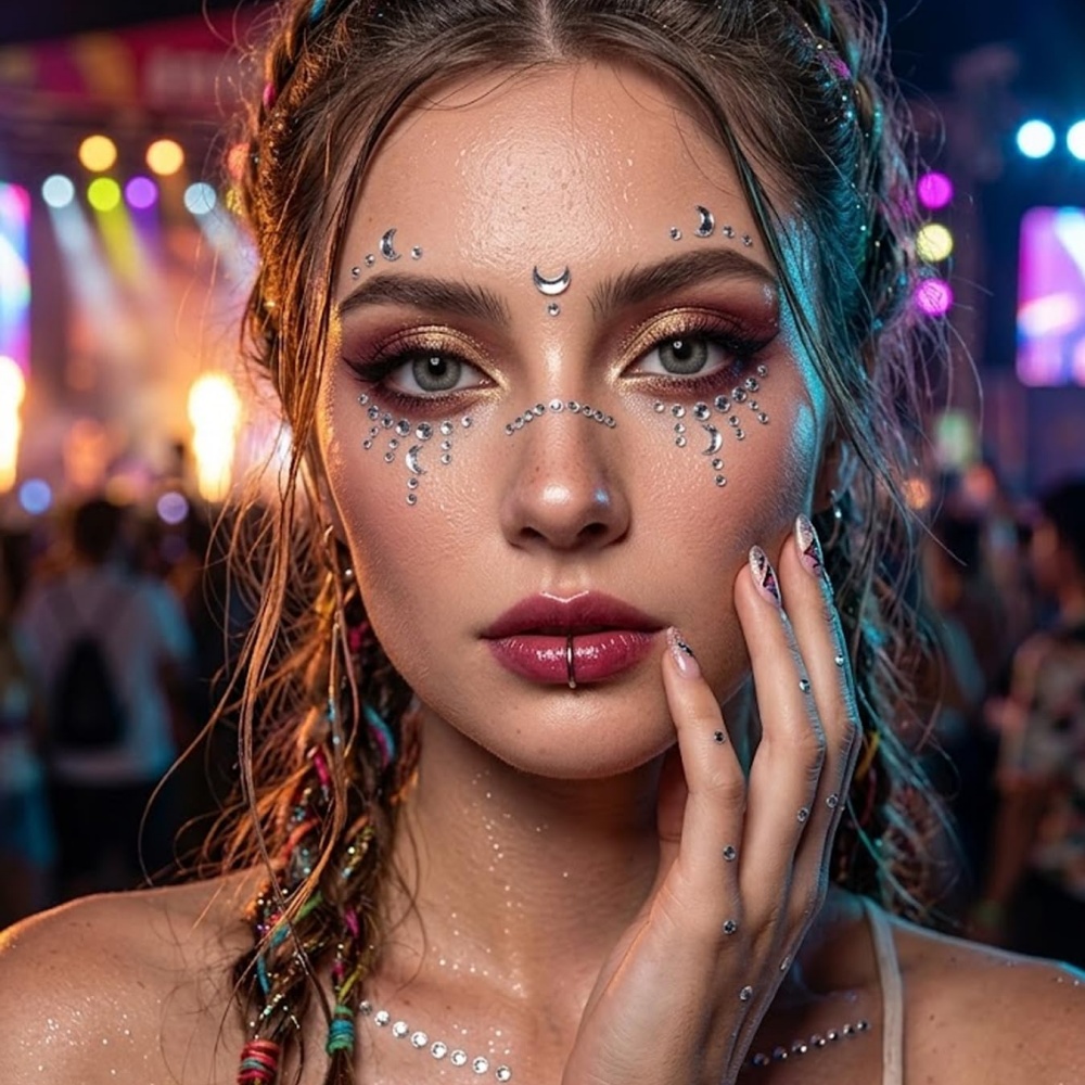 Fałszywe piercingi kule Stick  – Body Jewelry Nose recenzja i cena