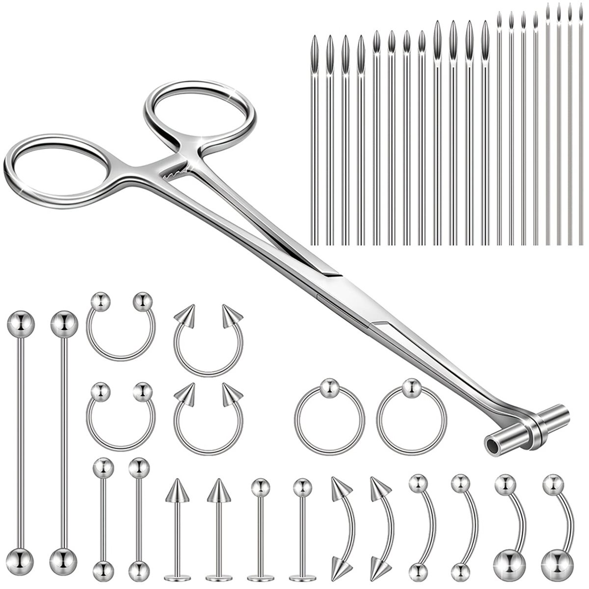 Zestaw narzędzi do piercingu A – Body Jewelry Tool recenzja i cena
