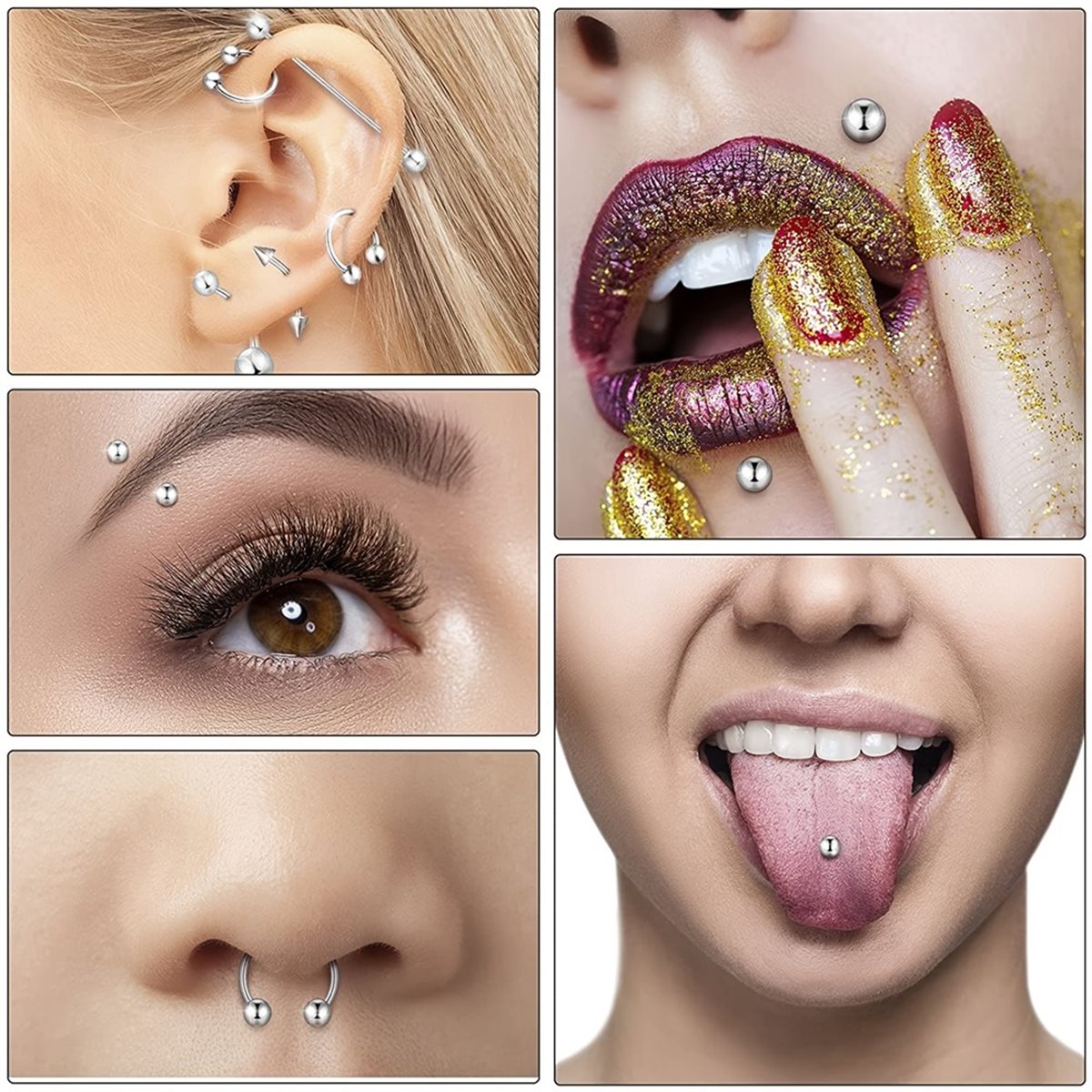 Zestaw narzędzi do piercingu A – Body Jewelry Tool recenzja i cena