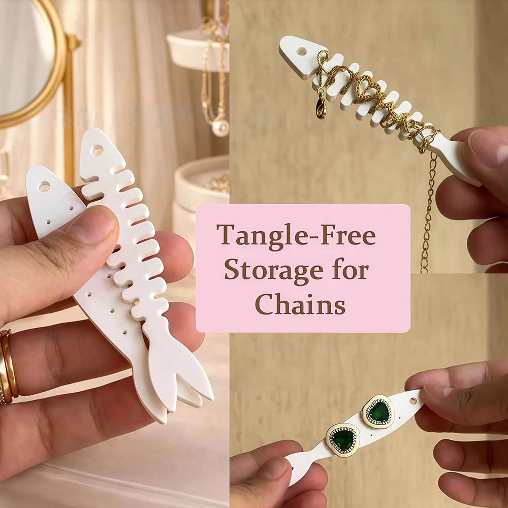 Pudełko na biżuterię w kształc – Body Jewelry Display recenzja i cena