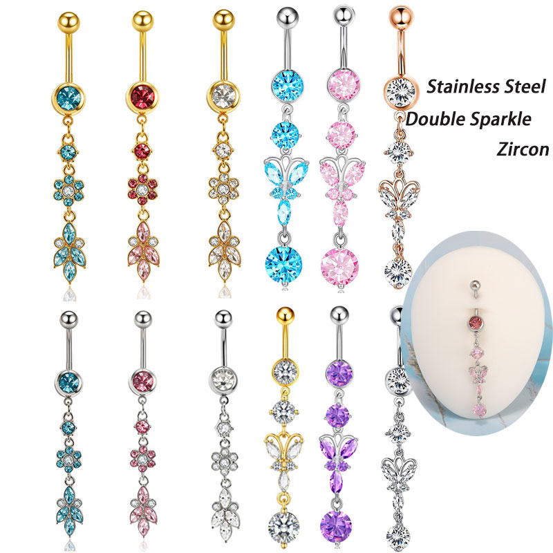1 szt. Mieszany Zestaw Kolczyk – Body Jewelry Co recenzja i cena