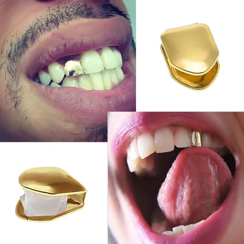 1/2/3/4 szt. Modne złote małe  – Body Jewelry Tool recenzja i cena