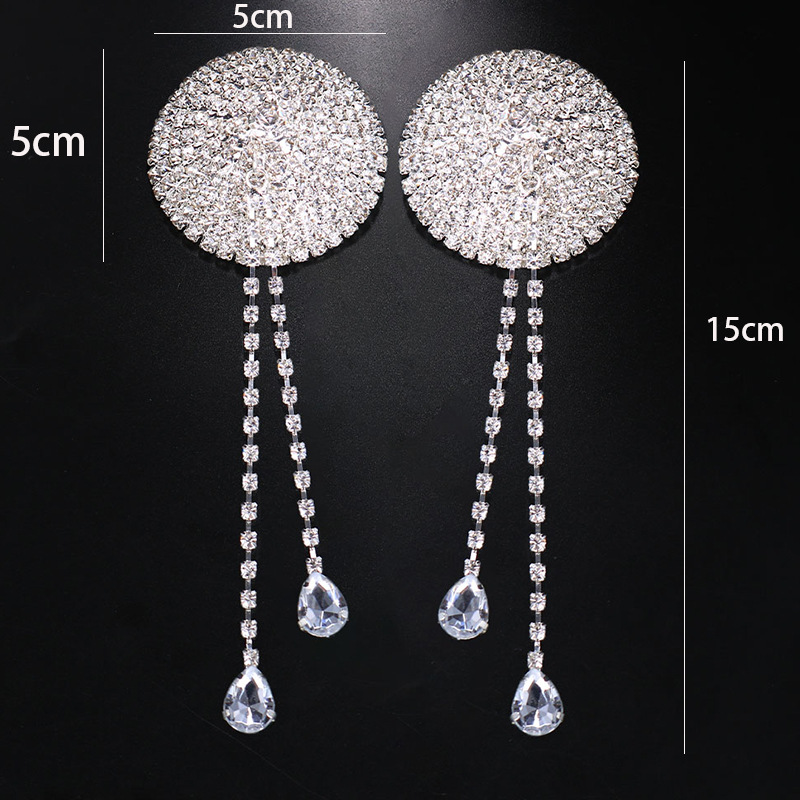 Nowa Biżuteria Ciała Euro-Amer – Body Jewelry Nipple Chain recenzja i cena