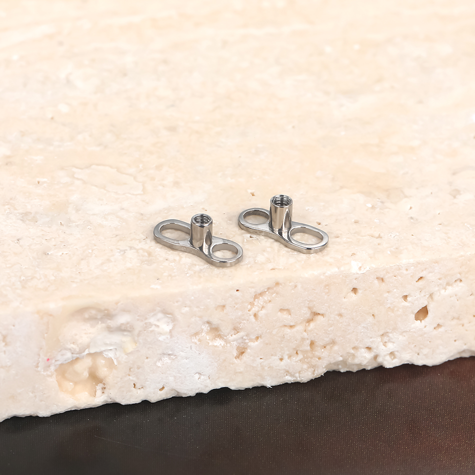 5 szt./10 szt./50 szt. Tytanow – Body Jewelry Dermal recenzja i cena