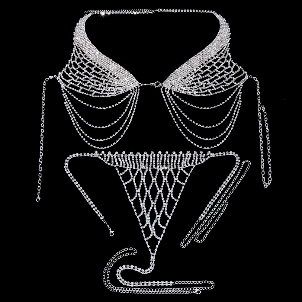 Stonefans frędzle bielizna z k – Body Jewelry Retainers recenzja i cena