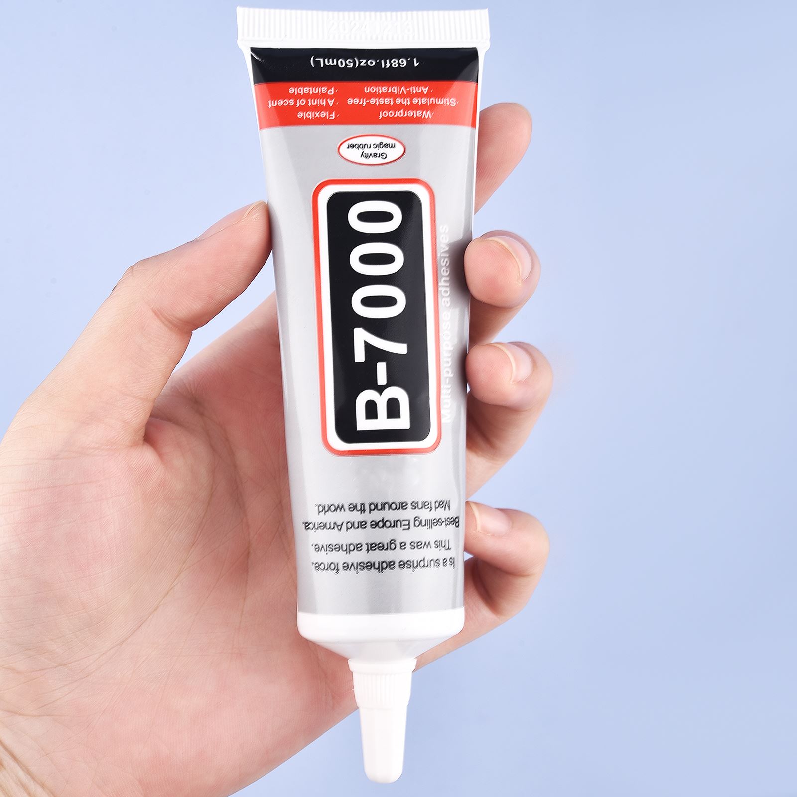 9/15/50/110ml B-7000 klej T-80 – Body Jewelry Tool recenzja i cena