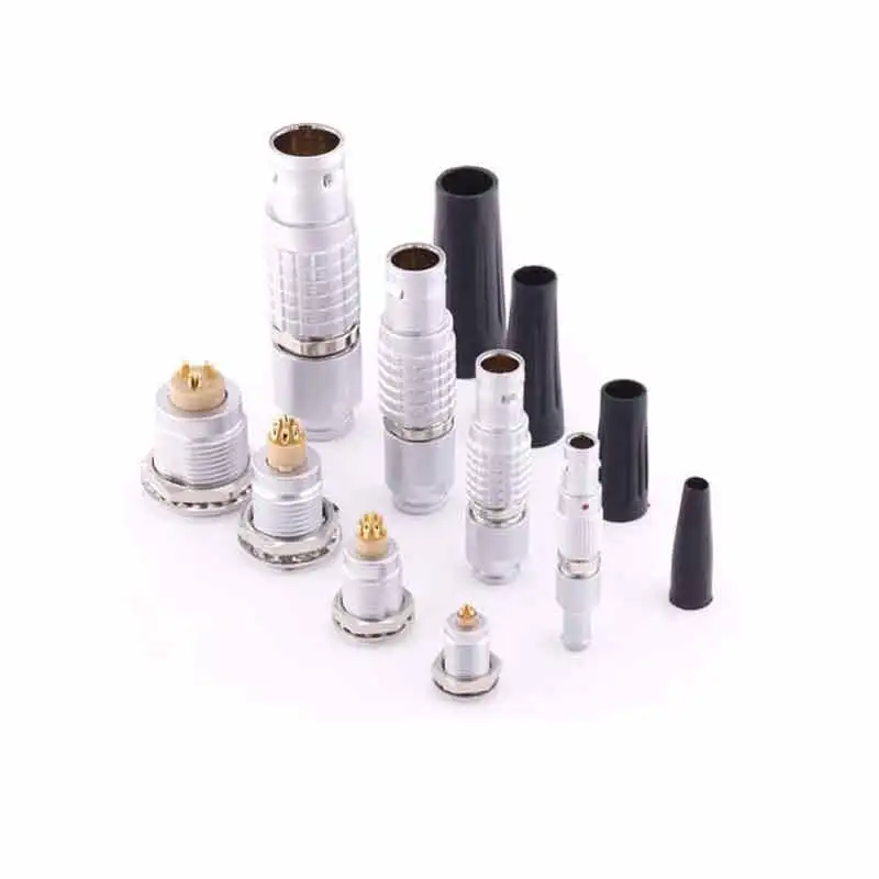 Złącze metalowe FGG EGG typu p – Threadless Push Pin recenzja i cena