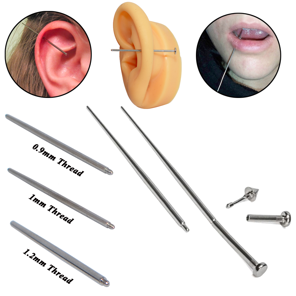 316L chirurgiczna stal nierdze – Body Jewelry Dermal recenzja i cena