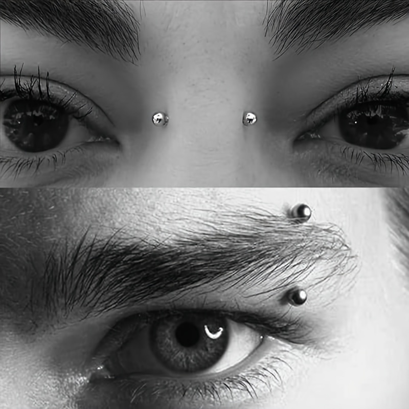 Sztuczne piercingi, sztuczny k – Body Jewelry Nose recenzja i cena
