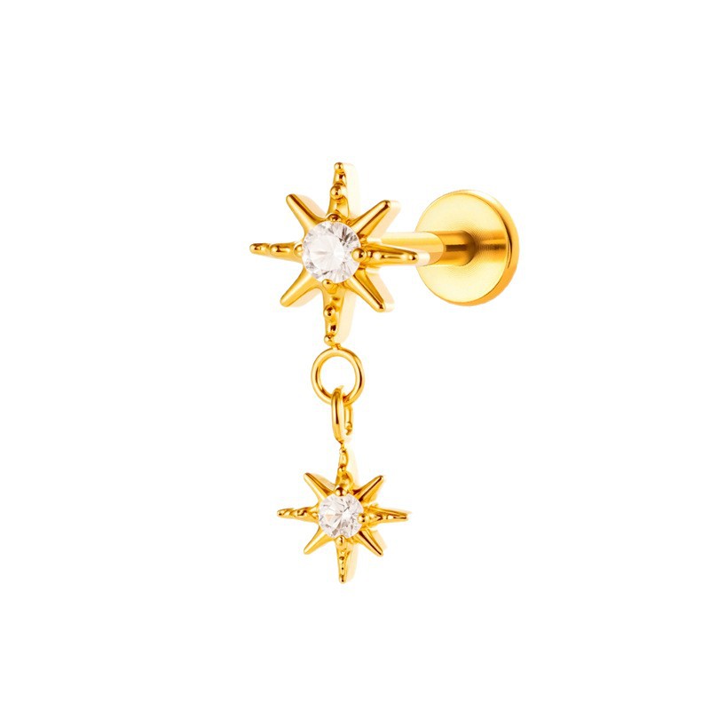 1 szt. G23 Tytanowy Bezgwintow – Threadless Push Pin recenzja i cena