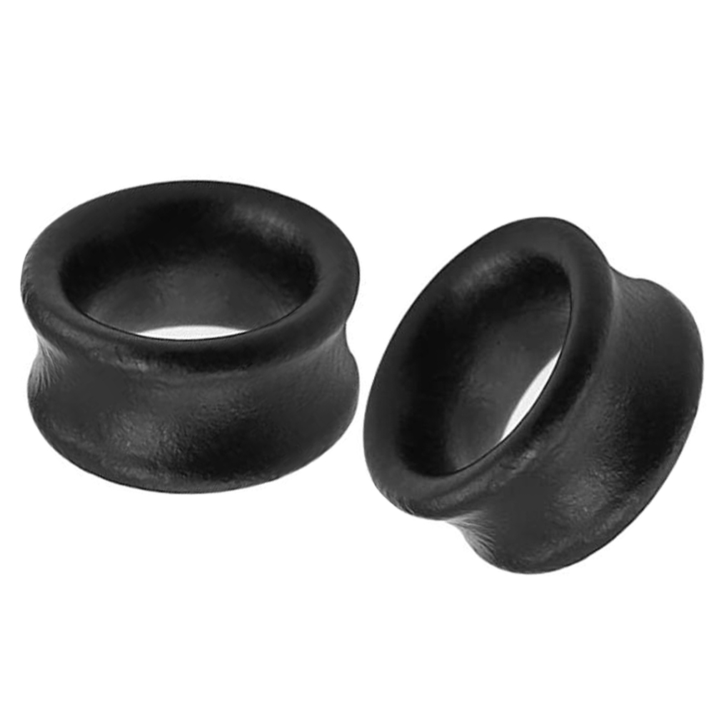 JUNLOWPY 2g 0g 00g Wood Flesh  – Body Jewelry Ear Gauges recenzja i cena