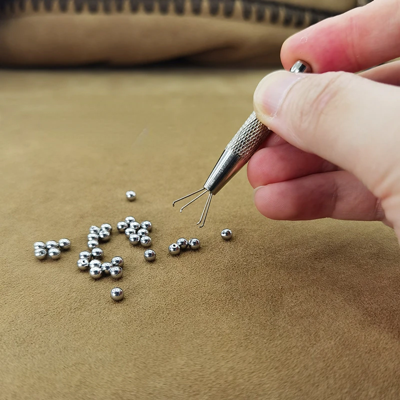 Mini 4-gazowe koraliki do biżu – Body Jewelry Tool recenzja i cena