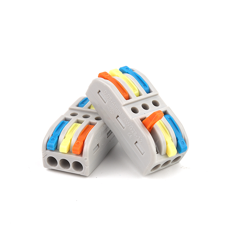 Szybkie złącza elektryczne Uni – Threadless Push Pin recenzja i cena