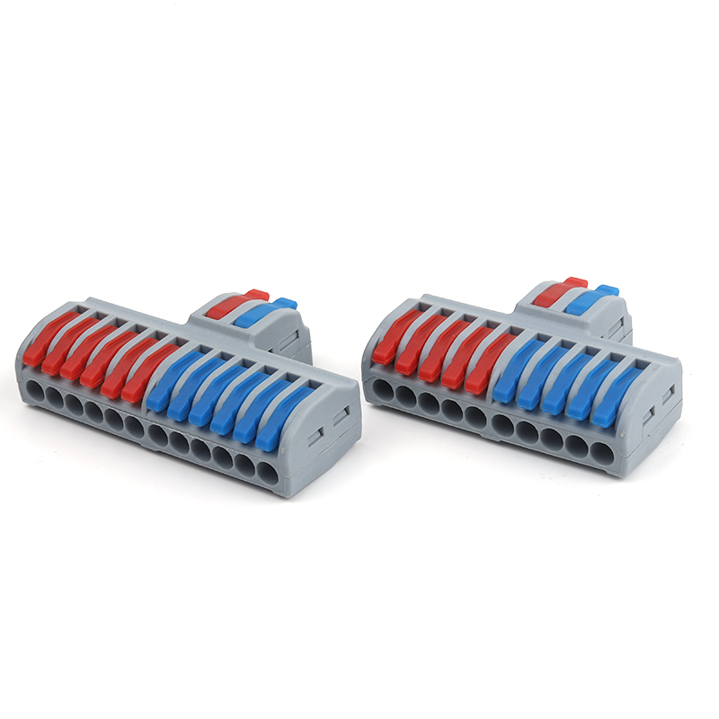 Szybkie złącza elektryczne Uni – Threadless Push Pin recenzja i cena