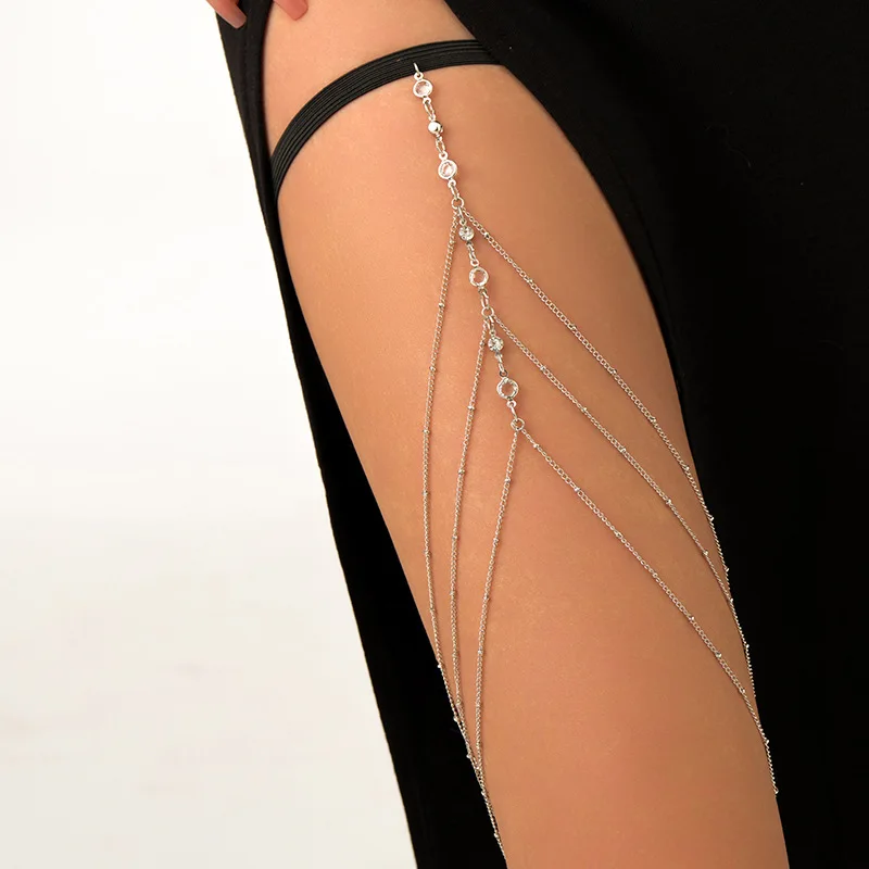 Moda letni artystyczny łańcusz – Body Jewelry Online recenzja i cena