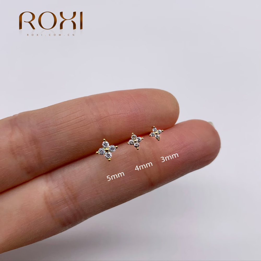 ROXI 925 Sterling zestaw srebr – Body Jewelry Kit recenzja i cena