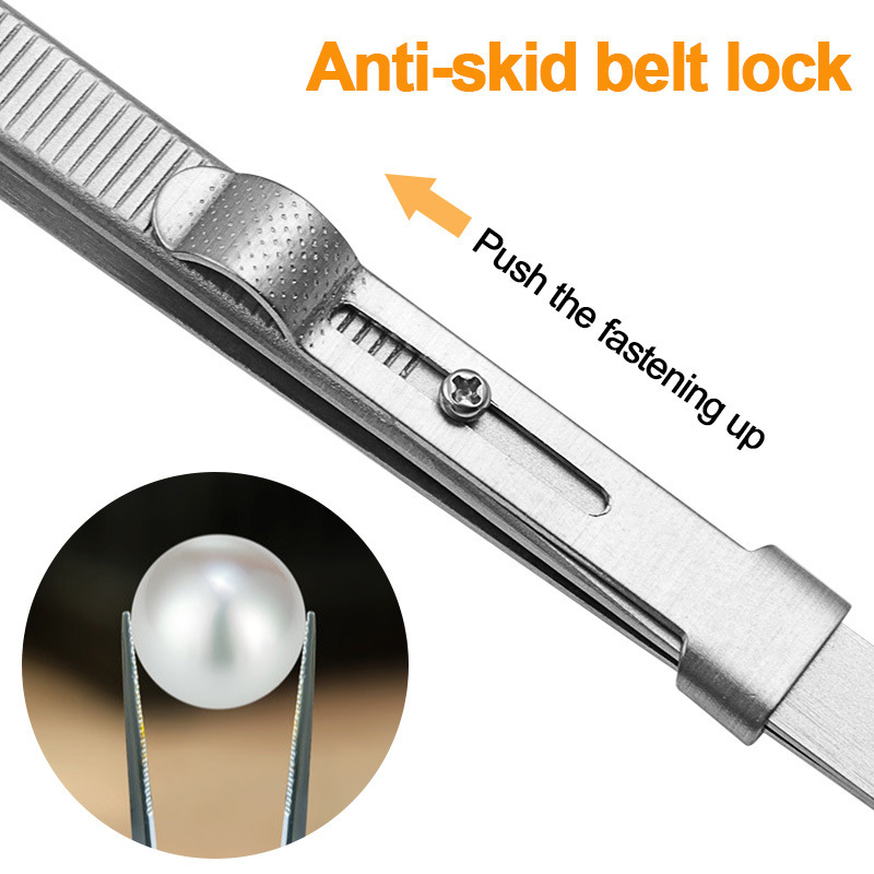 Regulowane samozaciskowe pince – Body Jewelry Tool recenzja i cena