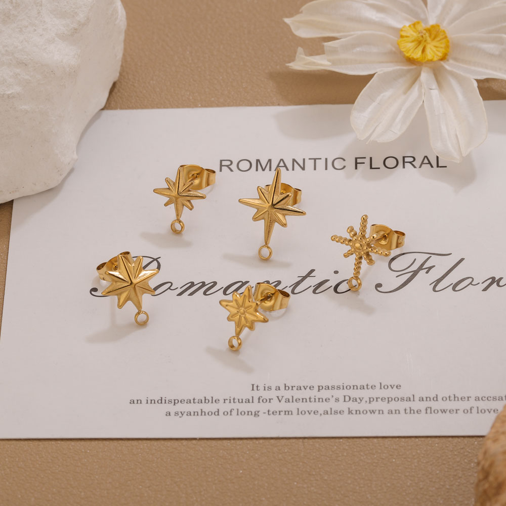 6 szt. Kolczyki wkrętki w kszt – Body Jewelry Tool recenzja i cena