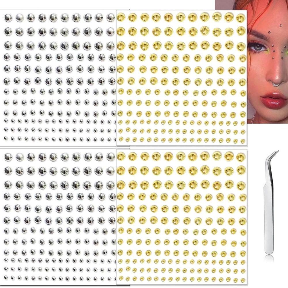 Zestaw 661 szt. sztucznych pie – Body Jewelry Nose recenzja i cena