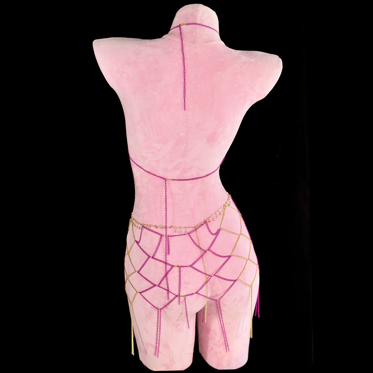 Seksowny top + sukienka z podk – Body Jewelry Retainers recenzja i cena