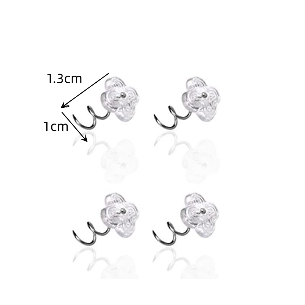 20/40/50 szt. Przeźroczyste wk – Threadless Push Pin recenzja i cena