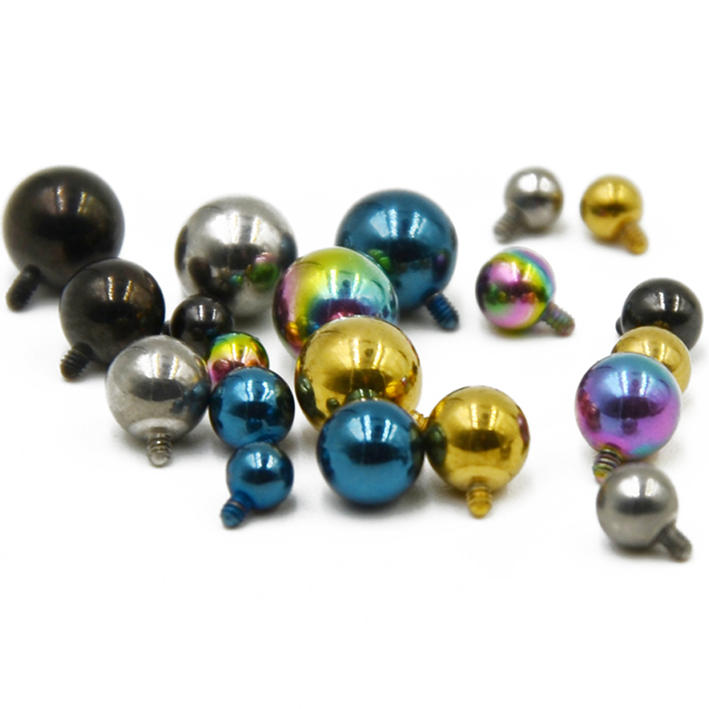 1 szt. Stal chirurgiczna Micro – Body Jewelry Dermal recenzja i cena