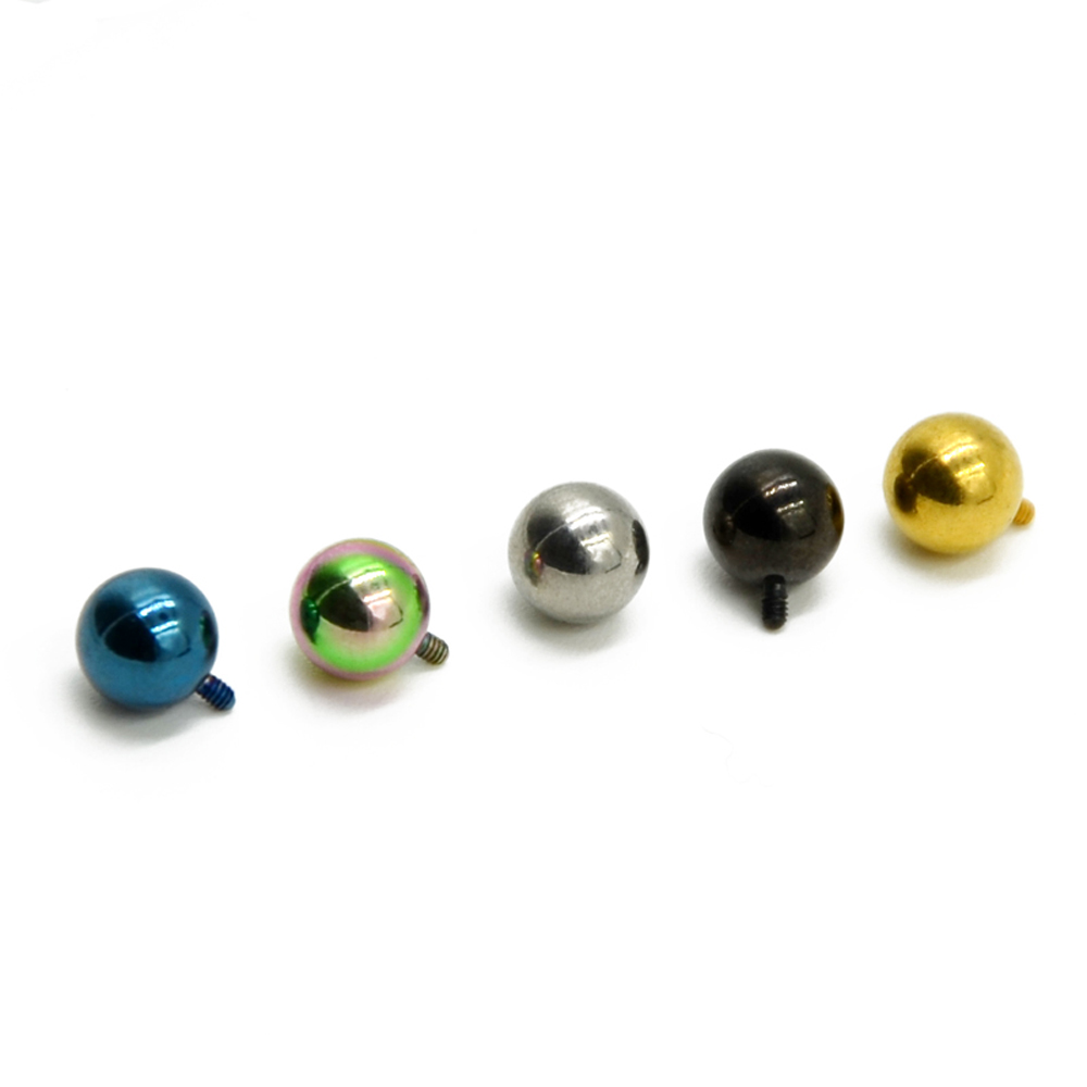 1 szt. Stal chirurgiczna Micro – Body Jewelry Dermal recenzja i cena