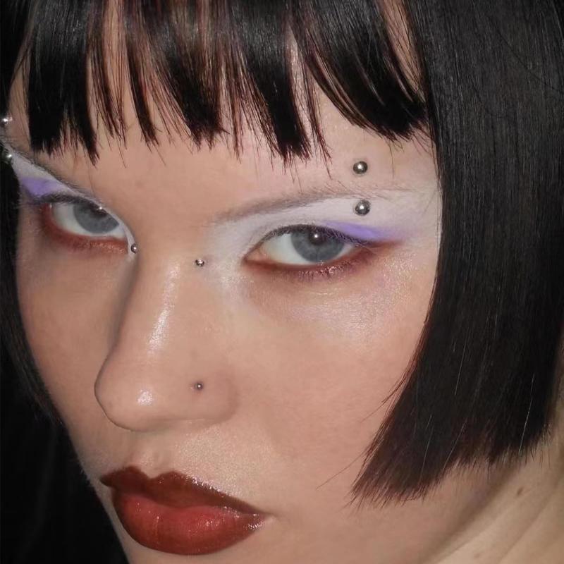 321 szt. Naklejki na sztuczne  – Body Jewelry Nose recenzja i cena