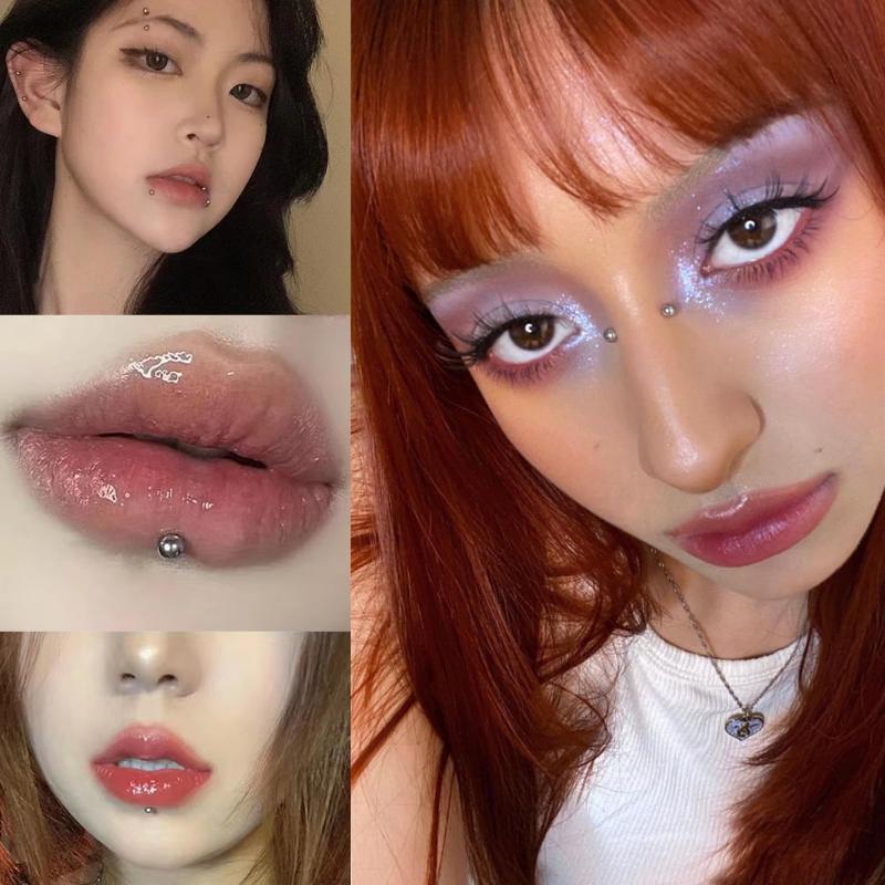 321 szt. Naklejki na sztuczne  – Body Jewelry Nose recenzja i cena