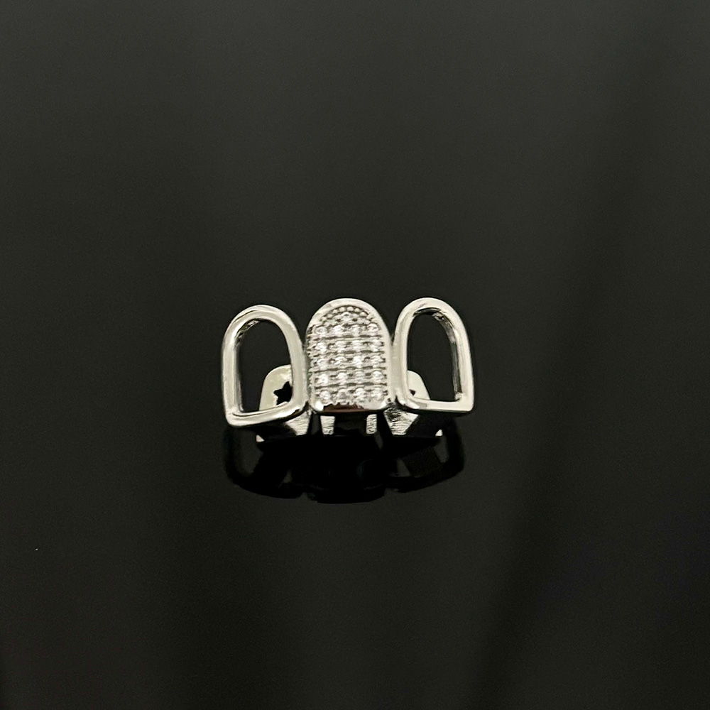 YOUNGX Hip Hop Trzy Otwory Cyr – Body Jewelry Men recenzja i cena