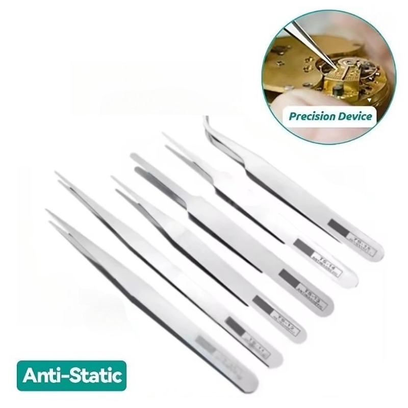 Zestaw antymagnetycznych pęset – Body Jewelry Tool recenzja i cena