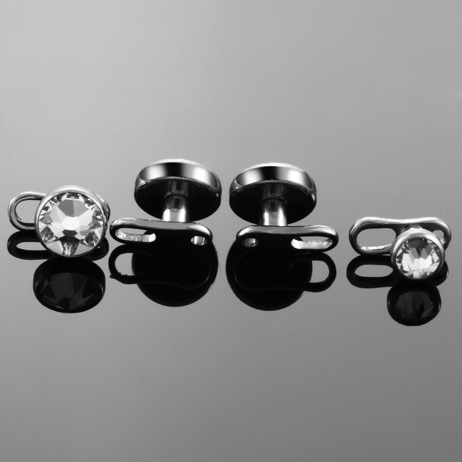 10szt/lot Titanium Micro Derma – Body Jewelry Dermal recenzja i cena