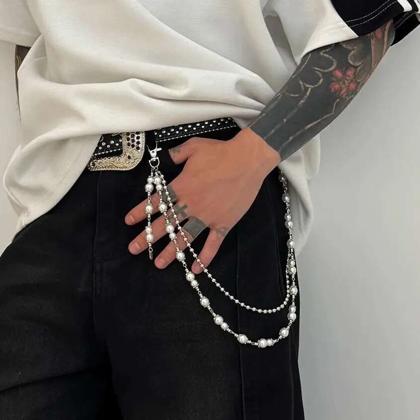 Ingemark 2025 Modny Unikatowy  – Body Jewelry Men recenzja i cena