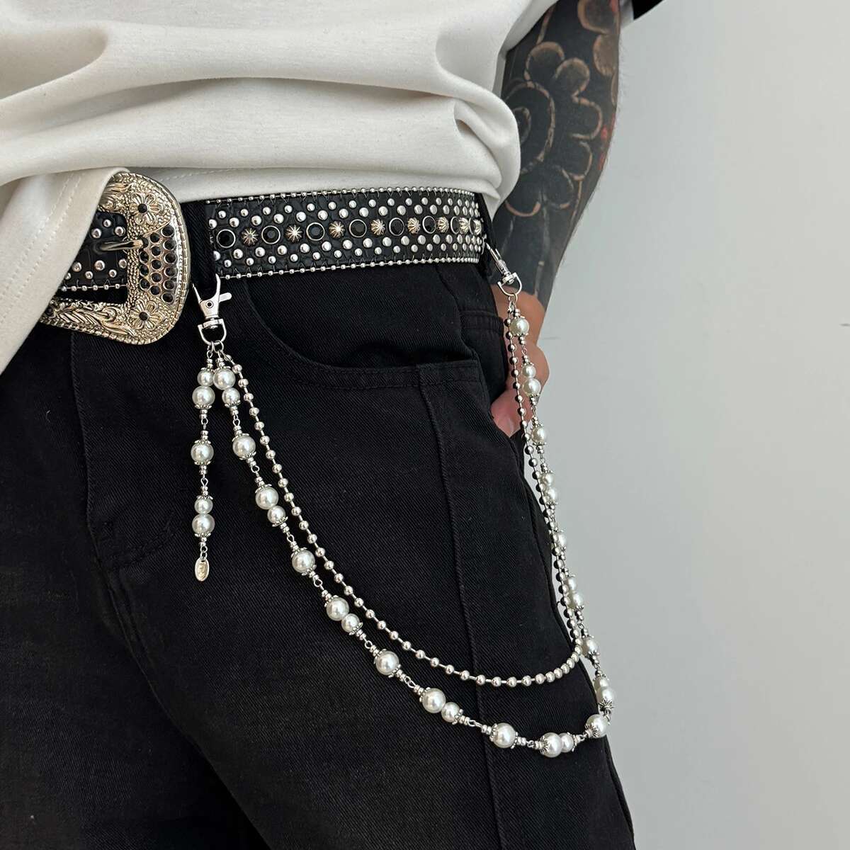 Ingemark 2025 Modny Unikatowy  – Body Jewelry Men recenzja i cena