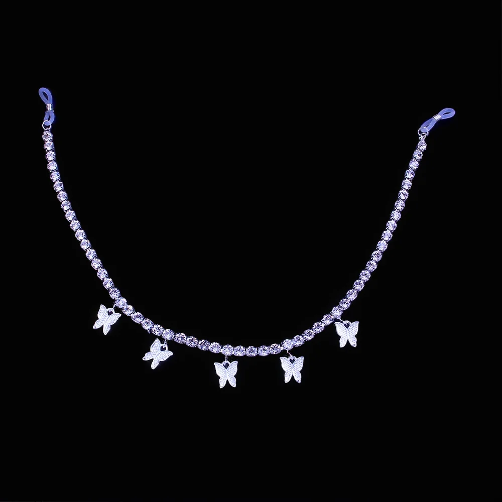 Łańcuszek na sutek motylkowy n – Body Jewelry Nipple Chain recenzja i cena