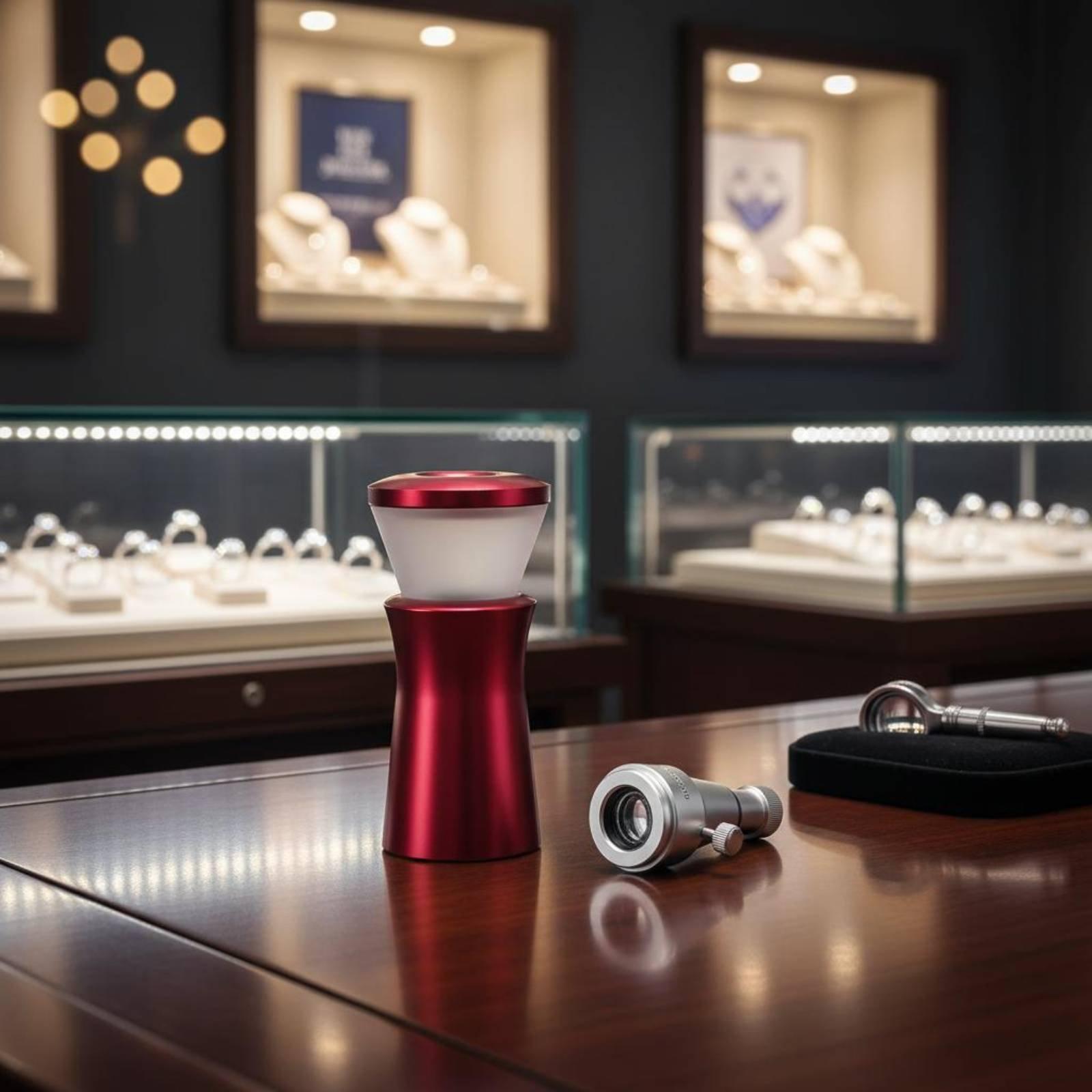 Przenośny tester diamentów i k – Body Jewelry Tool recenzja i cena