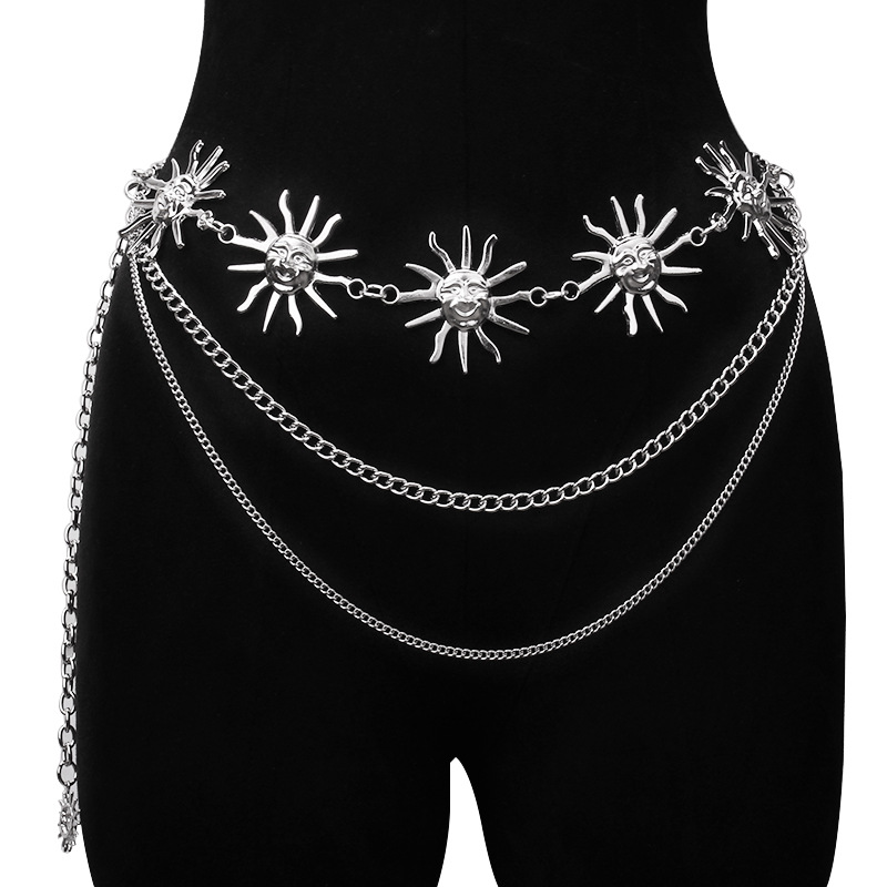 Gruby, wielowarstwowy punkowy  – Body Jewelry Online recenzja i cena