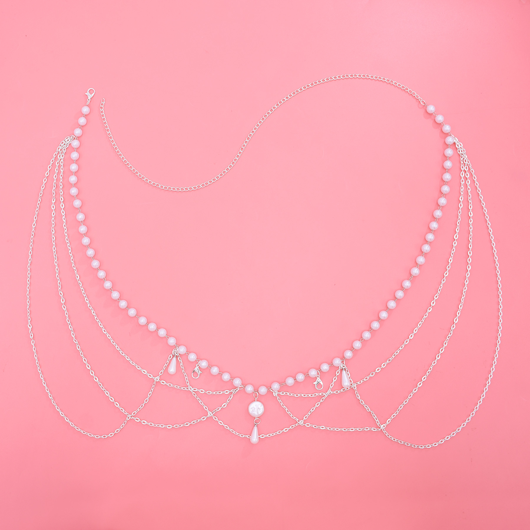 Seksowny łańcuszek na talię, w – Body Jewelry Online recenzja i cena