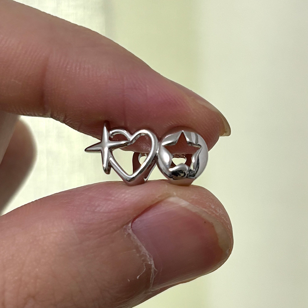 RACHELZ Y2K Vintage Podwójne P – Body Jewelry Men recenzja i cena
