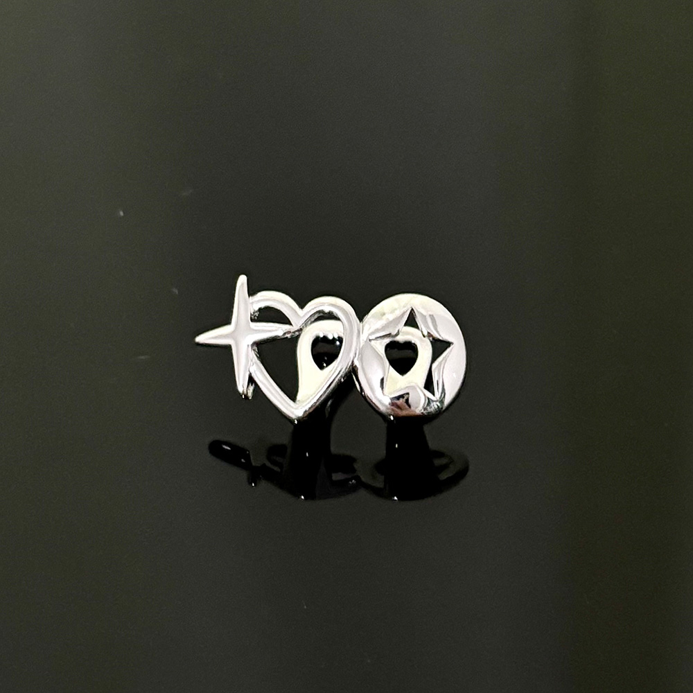 RACHELZ Y2K Vintage Podwójne P – Body Jewelry Men recenzja i cena