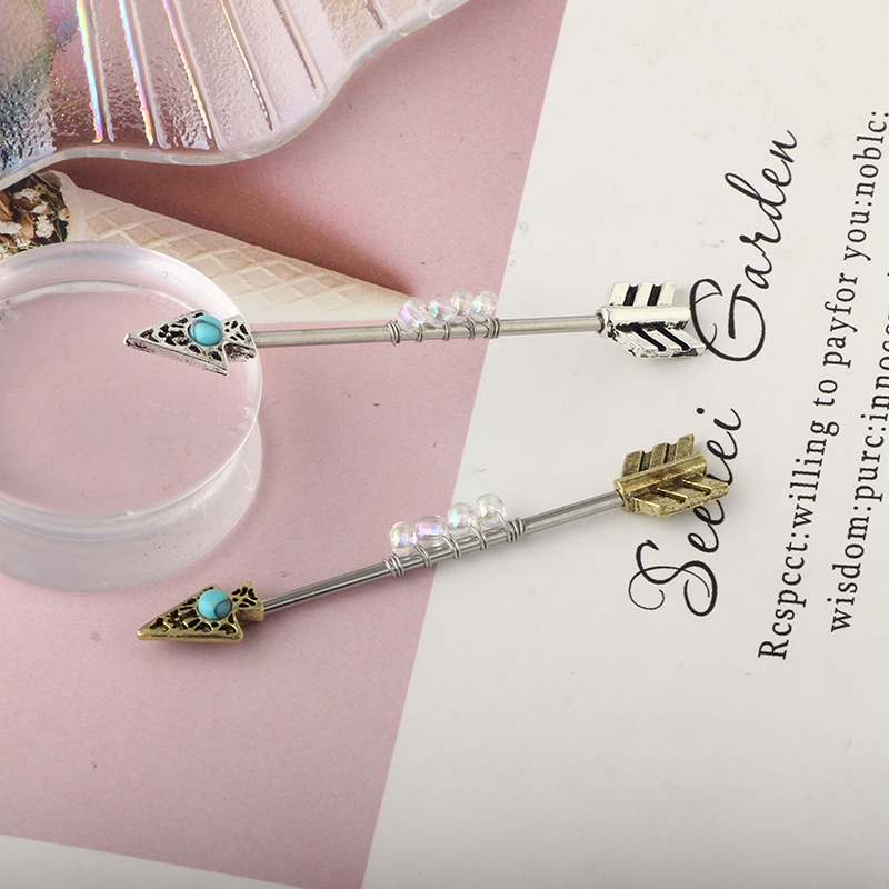 Hurtownia dwukolorowych kolczy – Body Jewelry Co recenzja i cena