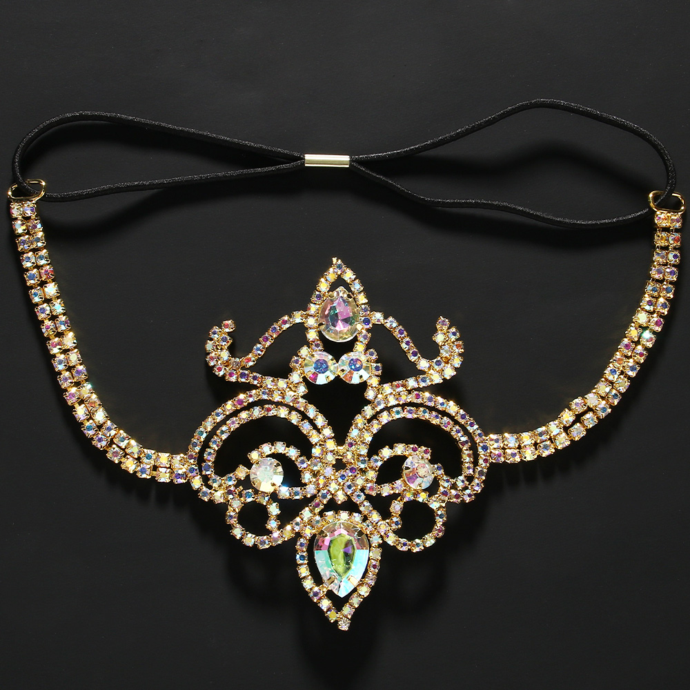 Elegancki Boho Hollow Łańcuch  – Body Jewelry Retainers recenzja i cena