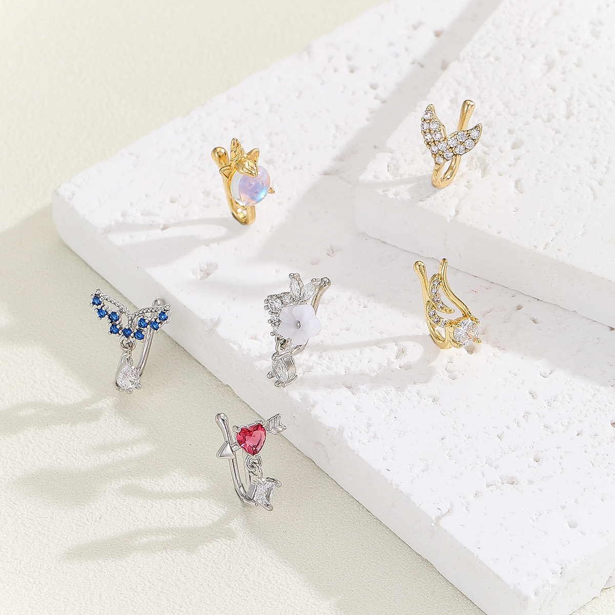 Biżuteria do sztucznego przekł – Body Jewelry Nose recenzja i cena