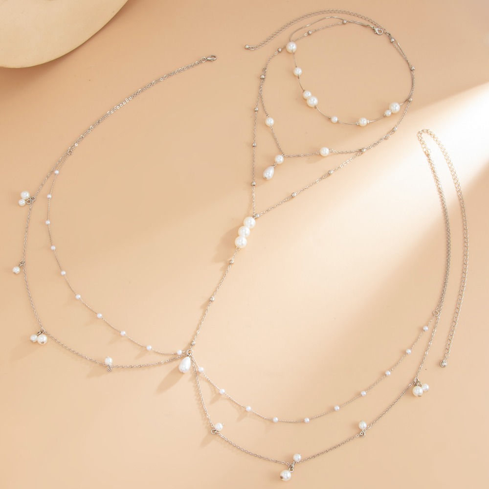 Wielowarstwowy naszyjnik z imi – Body Jewelry Chest recenzja i cena