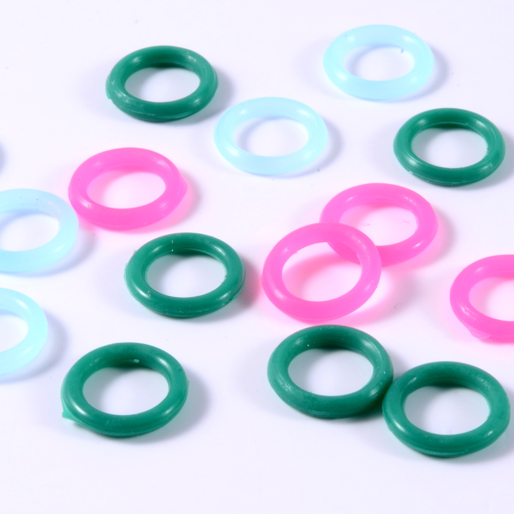 20 sztuk 1mm-22mm gumowe ucha  – Body Jewelry Ear Gauges recenzja i cena